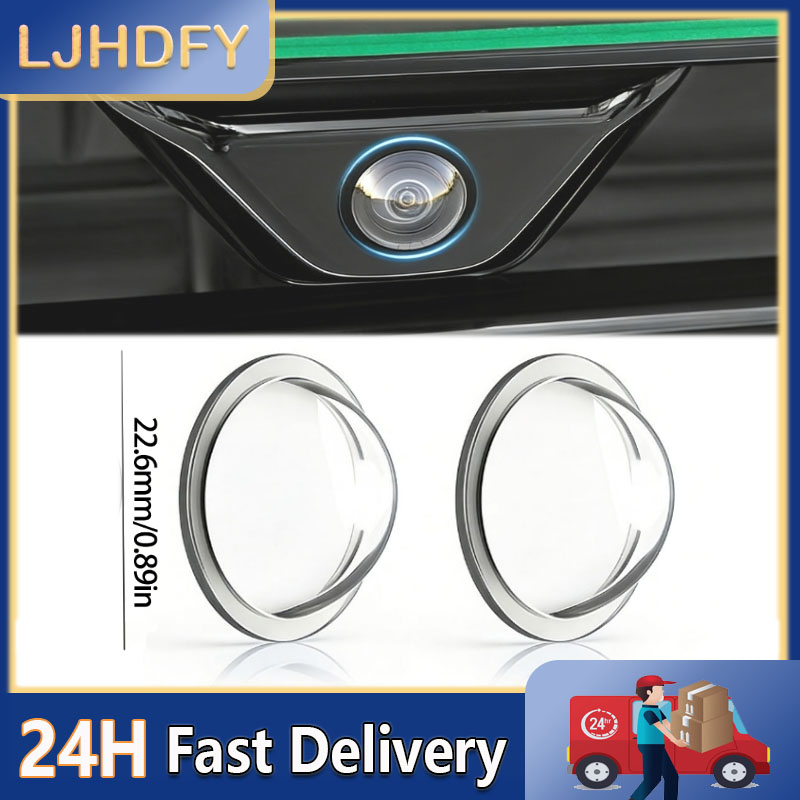 غطاء حماية عدسة كاميرا السيارة - مراجعة Rear Camera For Car وسعره