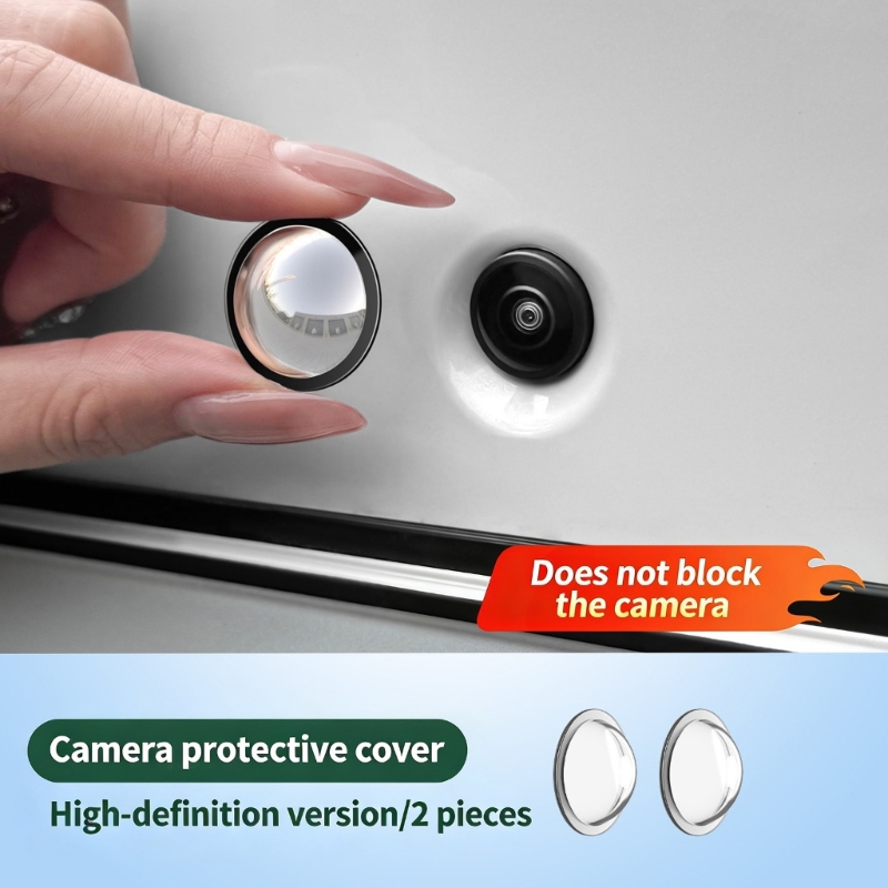 غطاء حماية عدسة كاميرا السيارة - مراجعة Rear Camera For Car وسعره