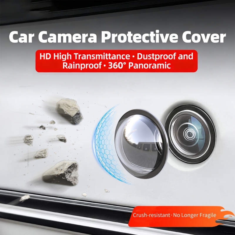 غطاء حماية عدسة كاميرا السيارة - مراجعة Rear Camera For Car وسعره