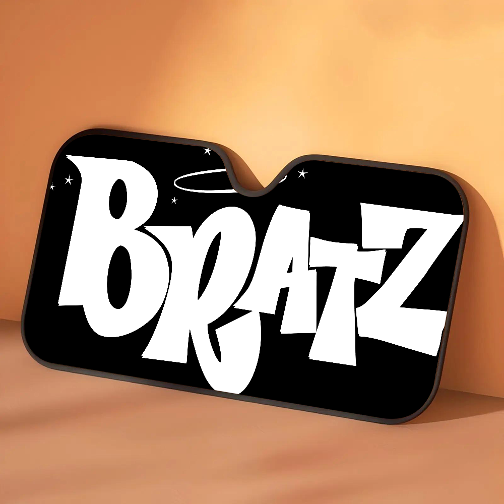 B-Bratzs سيارة ظلة درع الزجاج  - مراجعة Car Accessories Inside وسعره