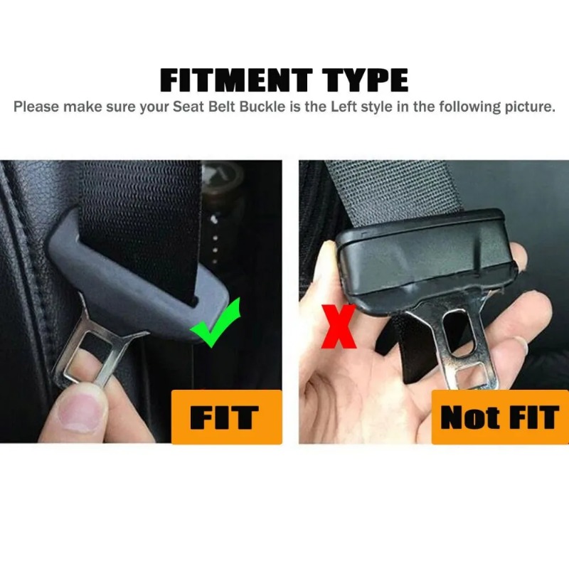 قطعتان من غطاء حماية السيليكون - مراجعة Car Accessories Inside وسعره