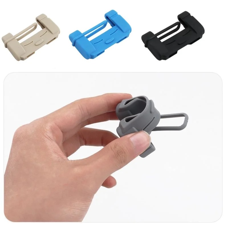 قطعتان من غطاء حماية السيليكون - مراجعة Car Accessories Inside وسعره