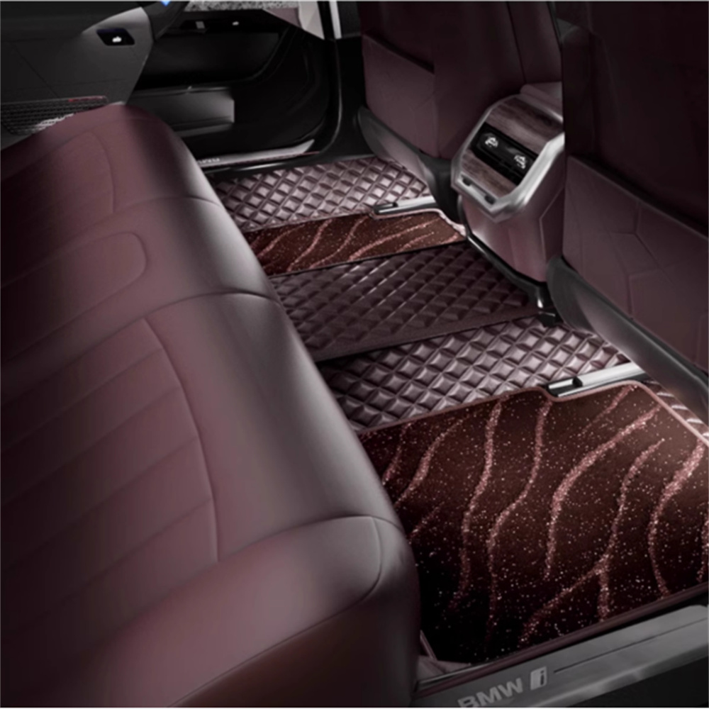 سجاد سيارة مخصص مزدوج الطبقات  - مراجعة Car Accessories Mercedes وسعره