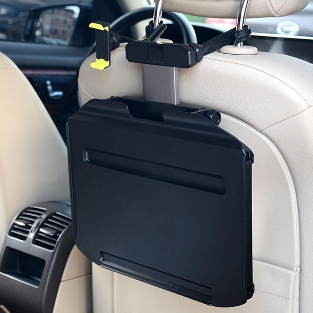 طاولة قابلة للطي تثبت على ظهر  - مراجعة Car Seat Organizer وسعره