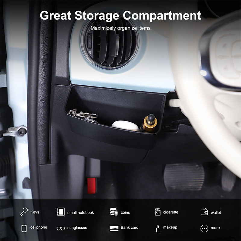 صندوق تخزين للوحة القيادة في س - مراجعة Car Seat Organizer وسعره