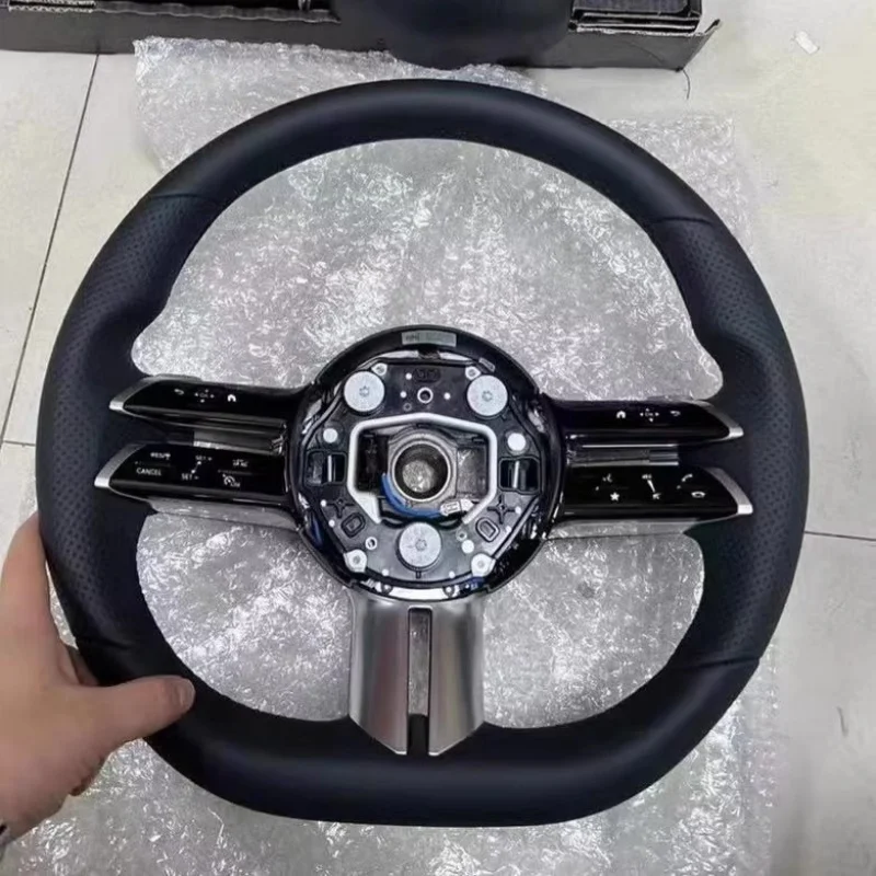 إكسسوارات عجلة قيادة من ألياف  - مراجعة Car Accessories Mercedes وسعره