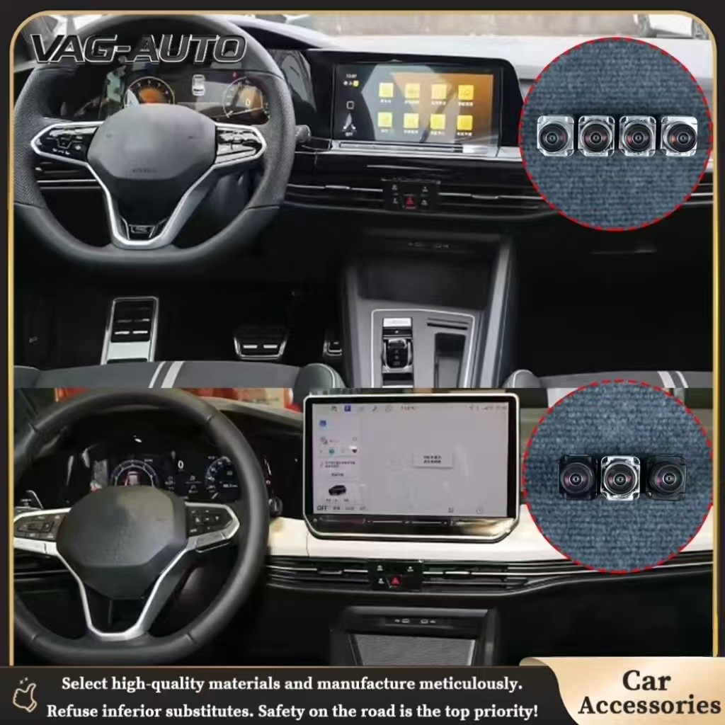 كاميرا خلفية للرؤية الخلفية لل - مراجعة Rear Camera For Car وسعره