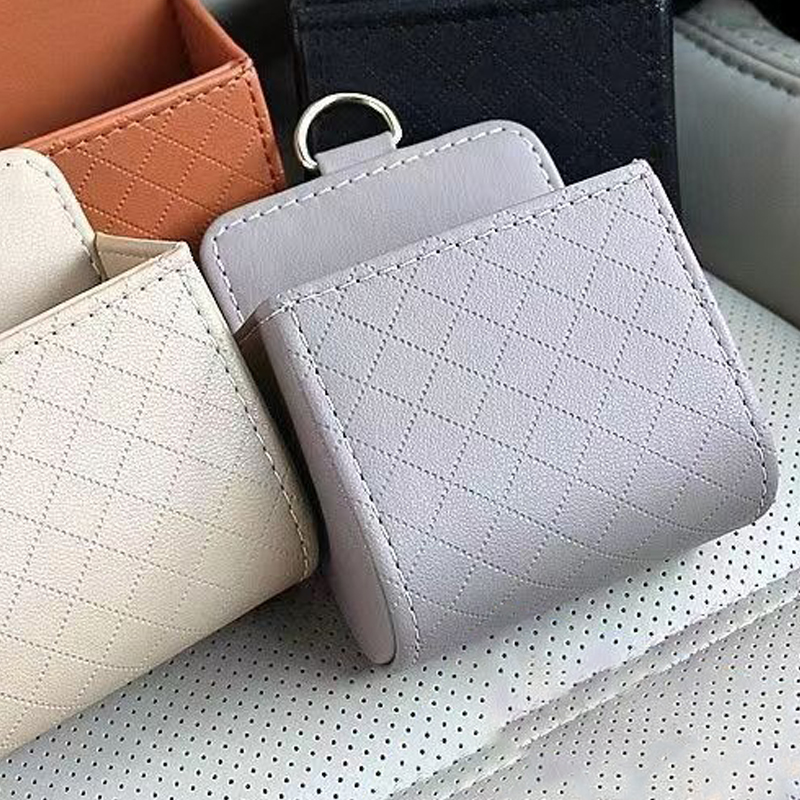 حامل هاتف جديد للسيارة يُثبت ع - مراجعة Car Seat Organizer وسعره