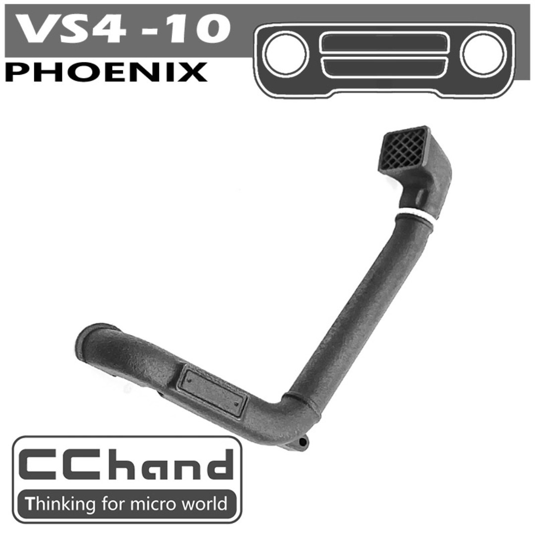 لـ VP VS4‑10 Phoenix 1/10 RC C - مراجعة Car Accessories Phoenix وسعره