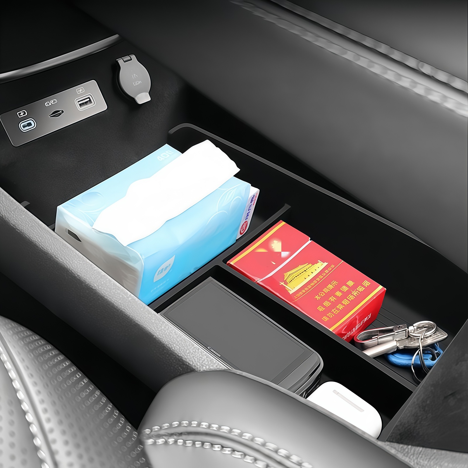 صينية تنظيم وتخزين سفلية للكون - مراجعة Car Accessories Etsy وسعره