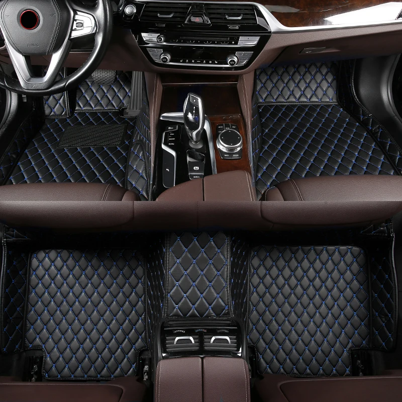 الحصير سيارة التغطية الكاملة ا - مراجعة Car Accessories Mercedes وسعره