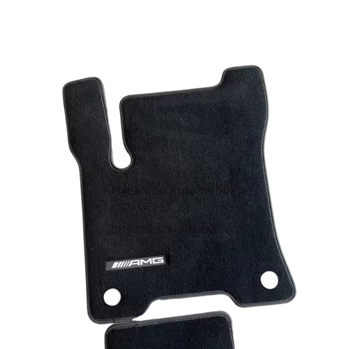 اكسسوارات داخلية مخصصة حصير ال - مراجعة Car Accessories Mercedes وسعره