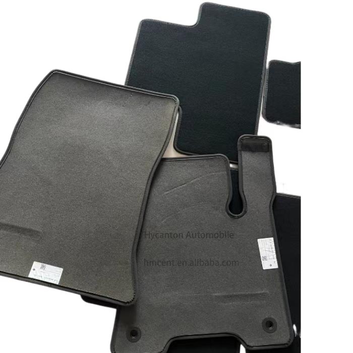 اكسسوارات داخلية مخصصة حصير ال - مراجعة Car Accessories Mercedes وسعره
