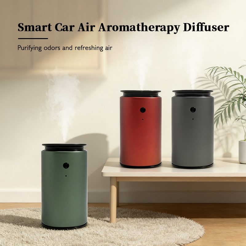 جهاز نامستي المحمول لنشر العطو - مراجعة Car Fragrance Diffuser وسعره
