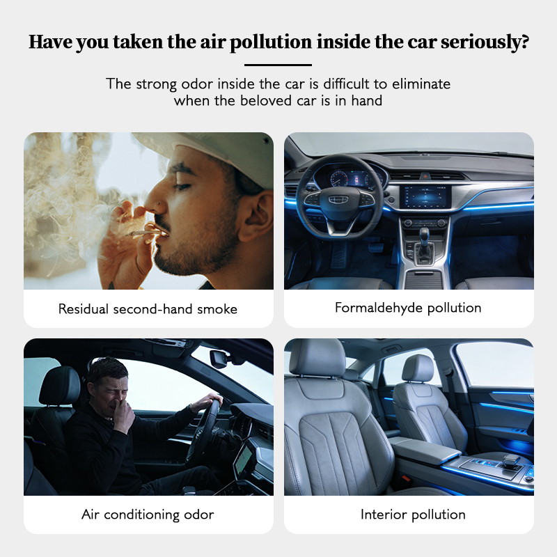جهاز نامستي المحمول لنشر العطو - مراجعة Car Fragrance Diffuser وسعره