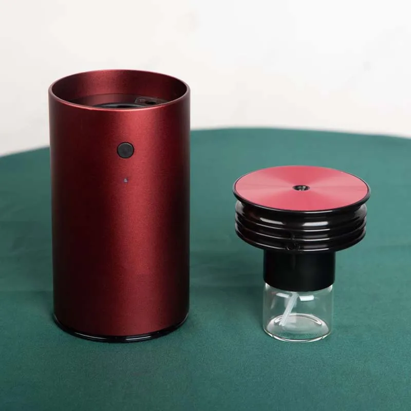 جهاز نامستي المحمول لنشر العطو - مراجعة Car Fragrance Diffuser وسعره