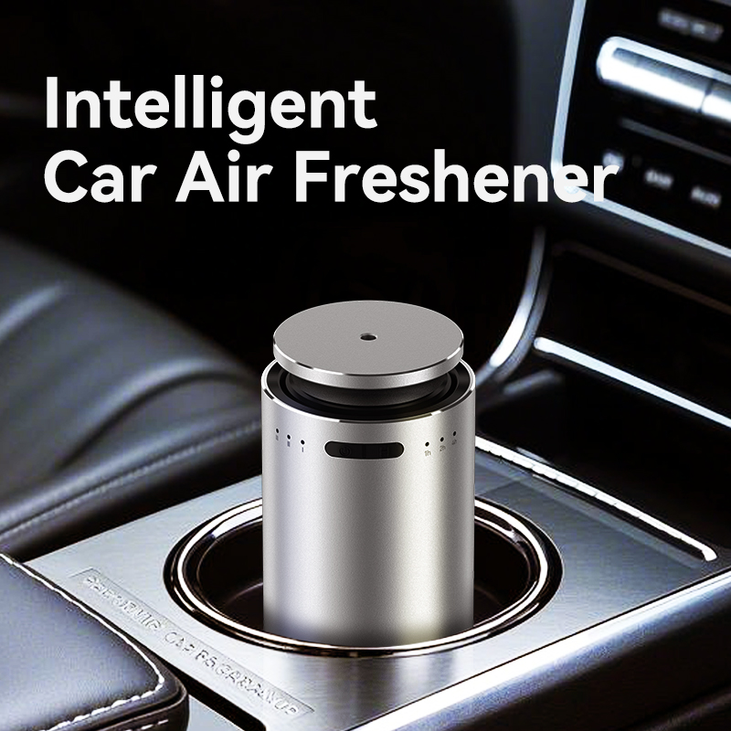 معطر هواء محمول للسيارة للزيوت - مراجعة Car Fragrance Diffuser وسعره