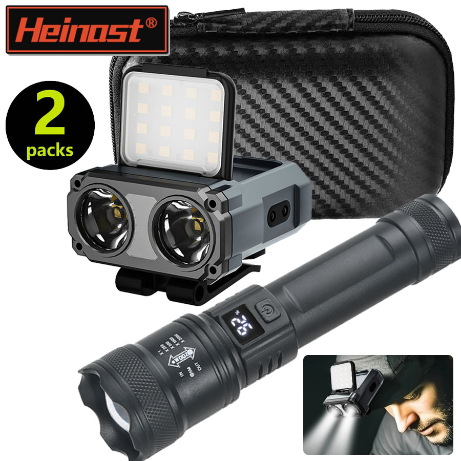 مصباح أمامي صغير قابل لإعادة ا - مراجعة Led Headlight Bulbs وسعره
