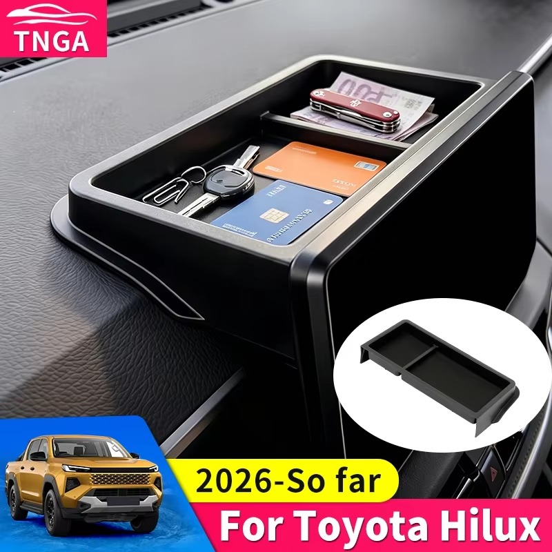 BOMP لسيارة تويوتا هايلكس SR S - مراجعة Car Seat Organizer وسعره