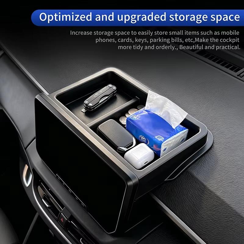BOMP لسيارة تويوتا هايلكس SR S - مراجعة Car Seat Organizer وسعره