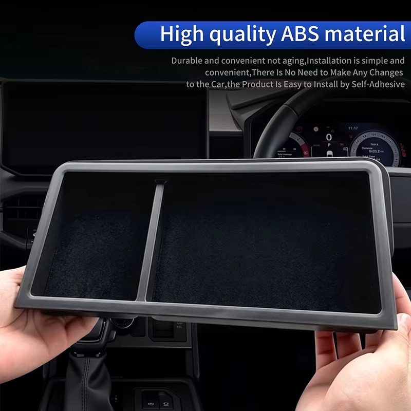 BOMP لسيارة تويوتا هايلكس SR S - مراجعة Car Seat Organizer وسعره