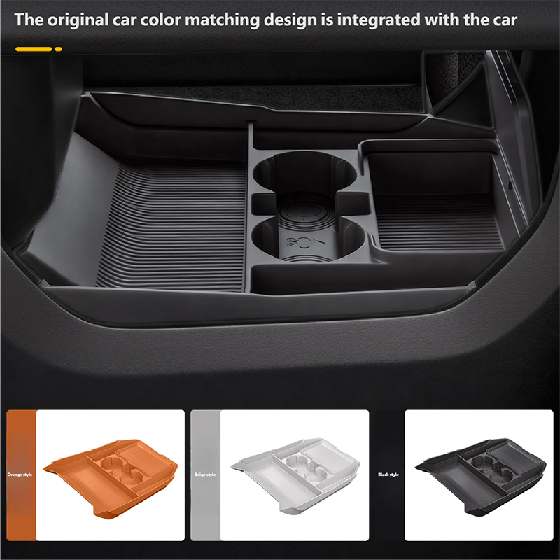ل JETOUR G700 2025 + صندوق تخز - مراجعة Car Accessories Etsy وسعره
