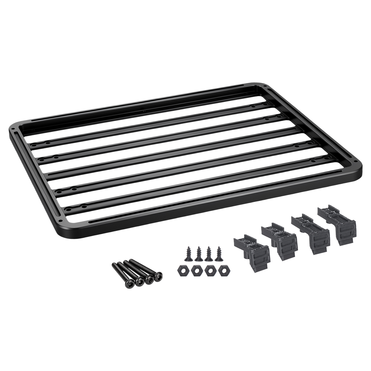 حامل أمتعة من الألومنيوم CNC ل - مراجعة Car Accessories Phoenix وسعره