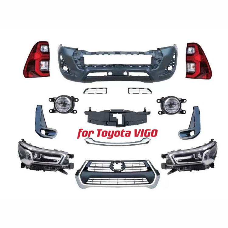قطع غيار هيكل السيارة لتويوتا  - مراجعة Car Accessories Parts وسعره