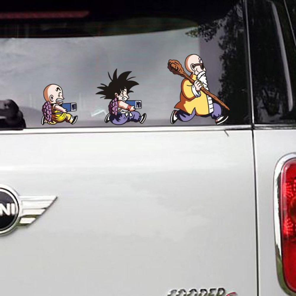 ملصقات سيارات إبداعية مقاومة ل - مراجعة Car Accessories Japanese وسعره