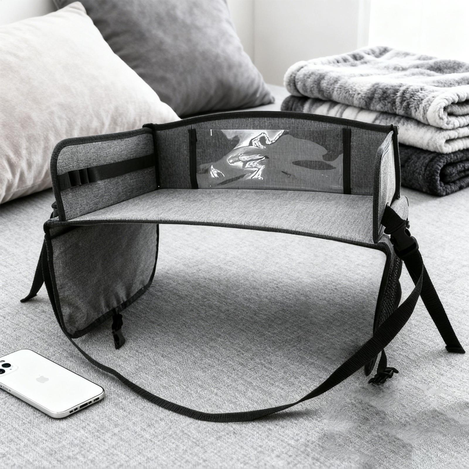 طاولة سفر للأطفال قابلة للطي م - مراجعة Car Seat Organizer وسعره