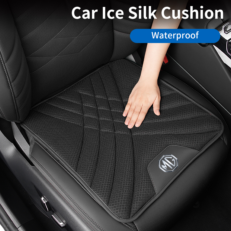 سيارة الحرير الجليد وسادة مقعد - مراجعة Car Accessories For Winter وسعره