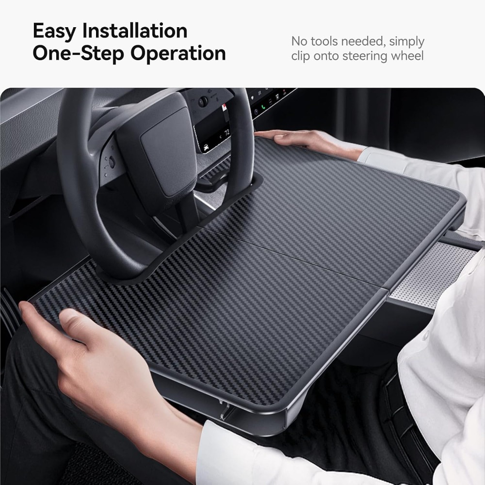 طاولة متعددة الوظائف لعجلة الق - مراجعة Car Seat Organizer وسعره
