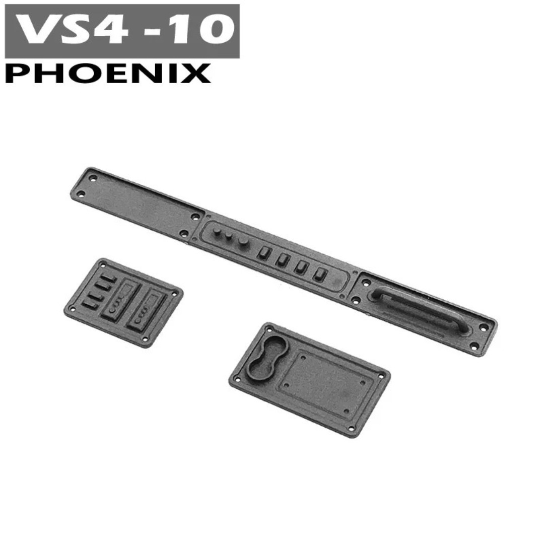 لـ VP VS4‑10 Phoenix 1/10 RC C - مراجعة Car Accessories Phoenix وسعره