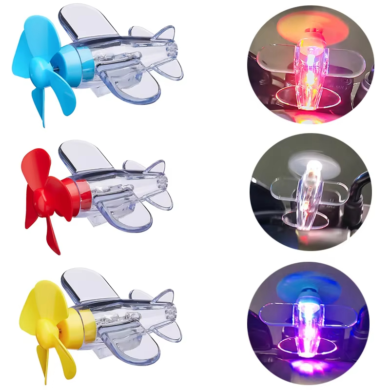 زخرفة طائرة LED تعمل بالرياح ل - مراجعة Car Accessories Etsy وسعره