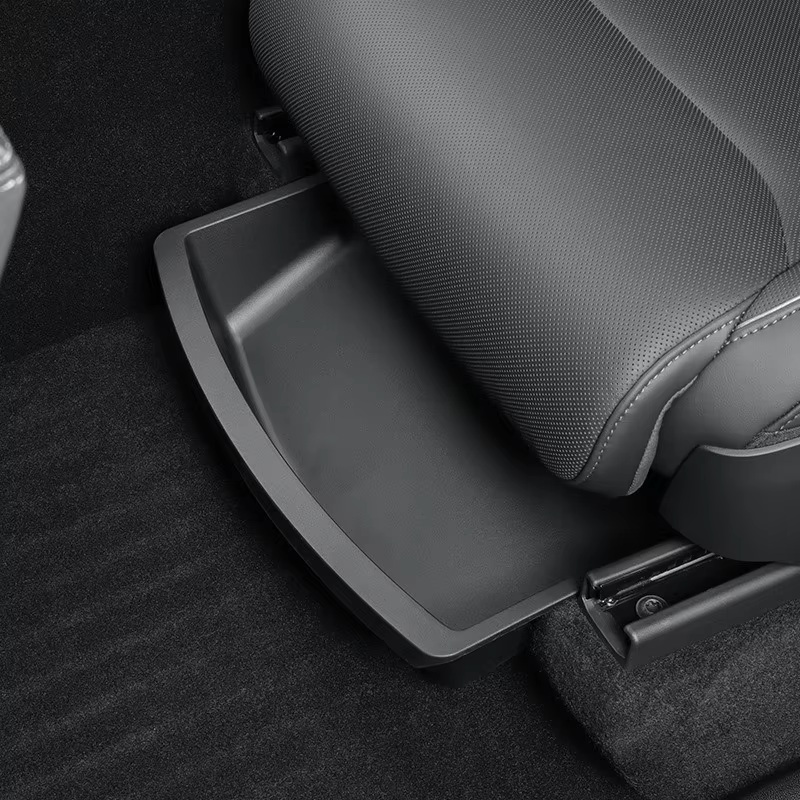 صندوق تخزين تحت المقعد لسيارة  - مراجعة Car Seat Organizer وسعره