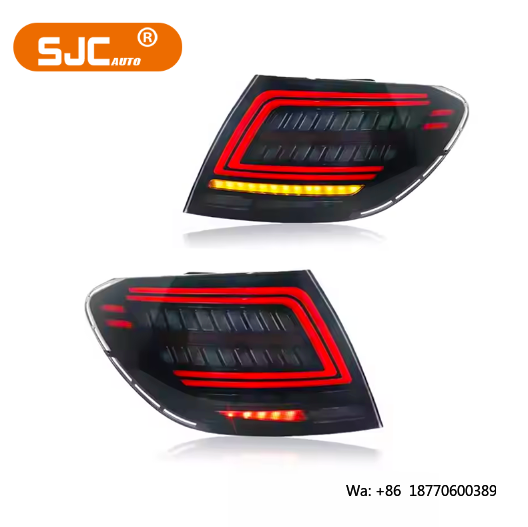 إكسسوارات سيارات SJC لمرسيدس ب - مراجعة Car Accessories Mercedes وسعره
