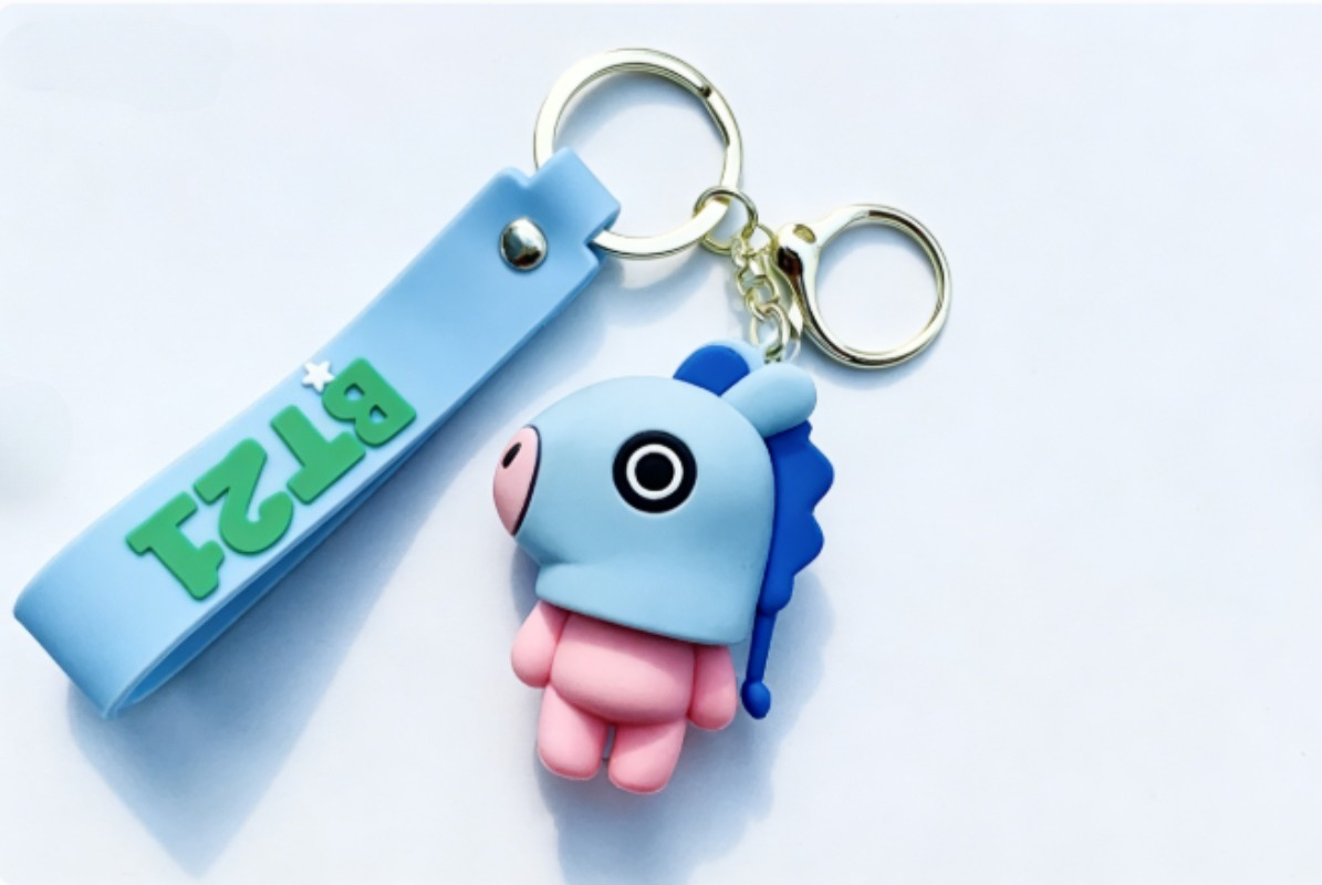 جديد BT21 كوايا آر جيه شوكي كو - مراجعة Car Accessories Inside وسعره