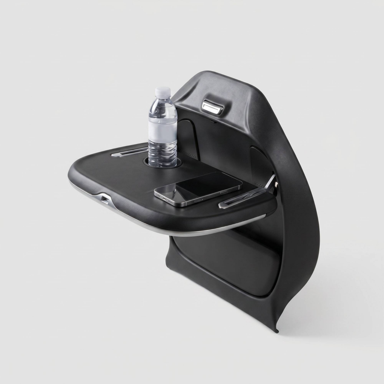 طاولة قابلة للطي للمقعد الخلفي - مراجعة Car Seat Organizer وسعره