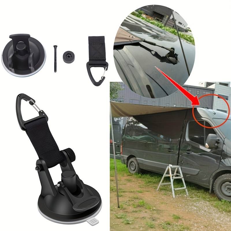 4 قطعة المنازل المتنقلة سيارة  - مراجعة Car Accessories Inside وسعره