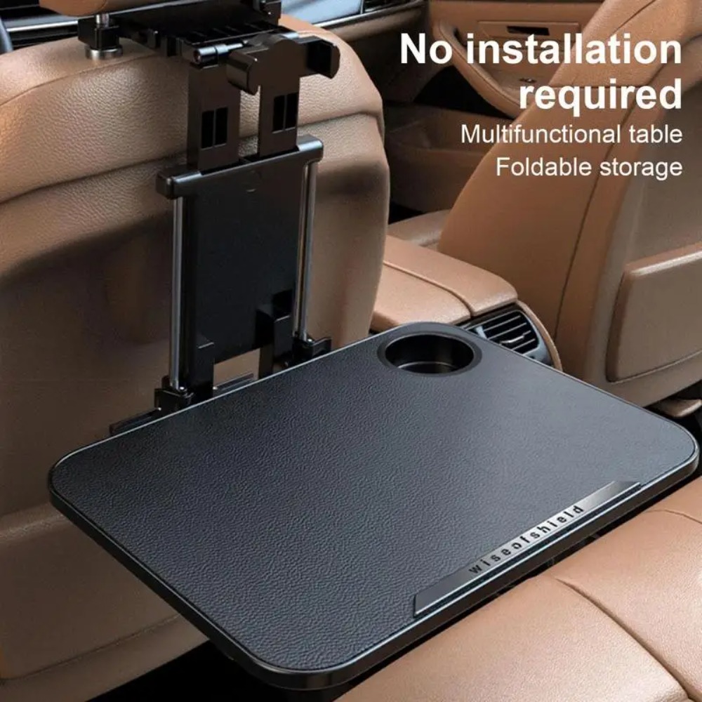 طاولة قابلة للطي للمقعد الخلفي - مراجعة Car Seat Organizer وسعره
