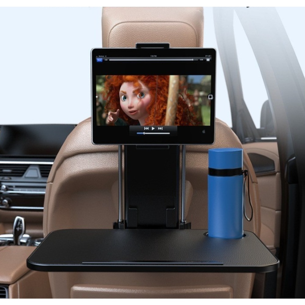 طاولة قابلة للطي للمقعد الخلفي - مراجعة Car Seat Organizer وسعره