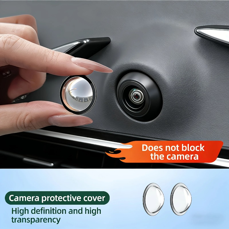 واقي كاميرا خلفية بانورامية 36 - مراجعة Rear Camera For Car وسعره