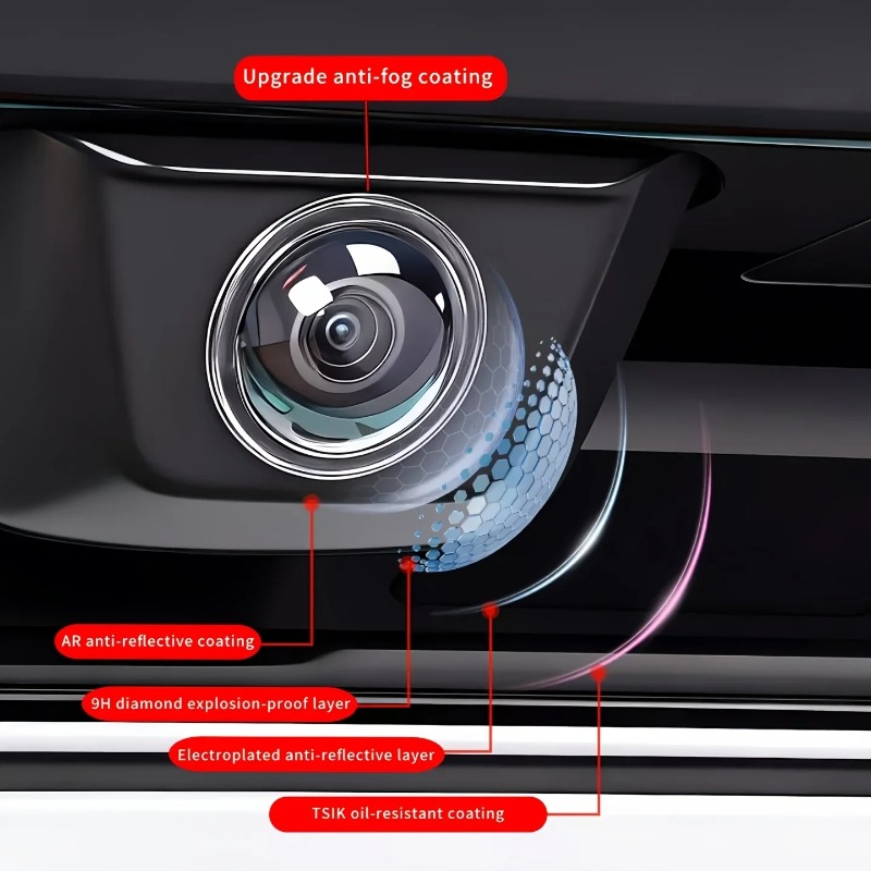 واقي كاميرا خلفية بانورامية 36 - مراجعة Rear Camera For Car وسعره