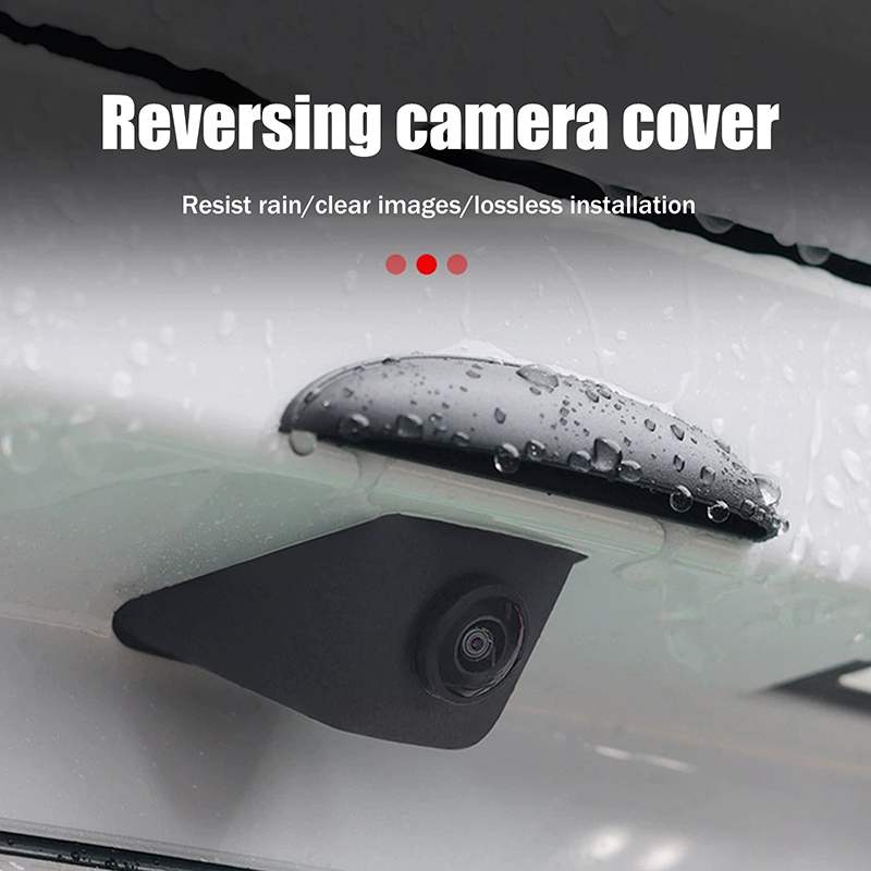 غطاء واقي من المطر للكاميرا ال - مراجعة Rear Camera For Car وسعره