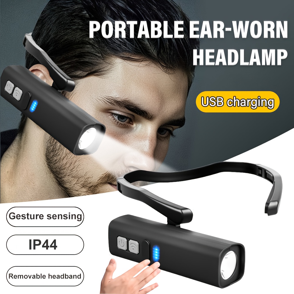 كشاف أمامي بمشبك للأذن 2025 -  - مراجعة Led Headlight Bulbs وسعره
