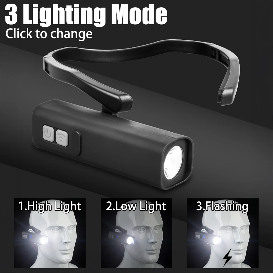 كشاف أمامي بمشبك للأذن 2025 -  - مراجعة Led Headlight Bulbs وسعره