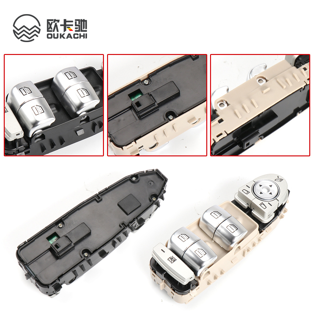 زر تحكم في نافذة السيارة الأما - مراجعة Car Accessories Mercedes وسعره