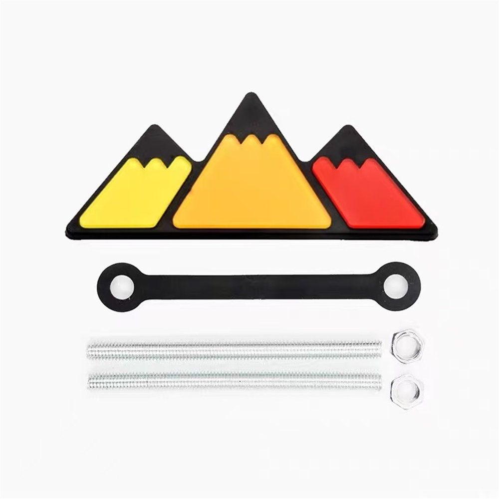 قطعة واحدة من شارة السيارة ثلا - مراجعة Car Accessories For Winter وسعره