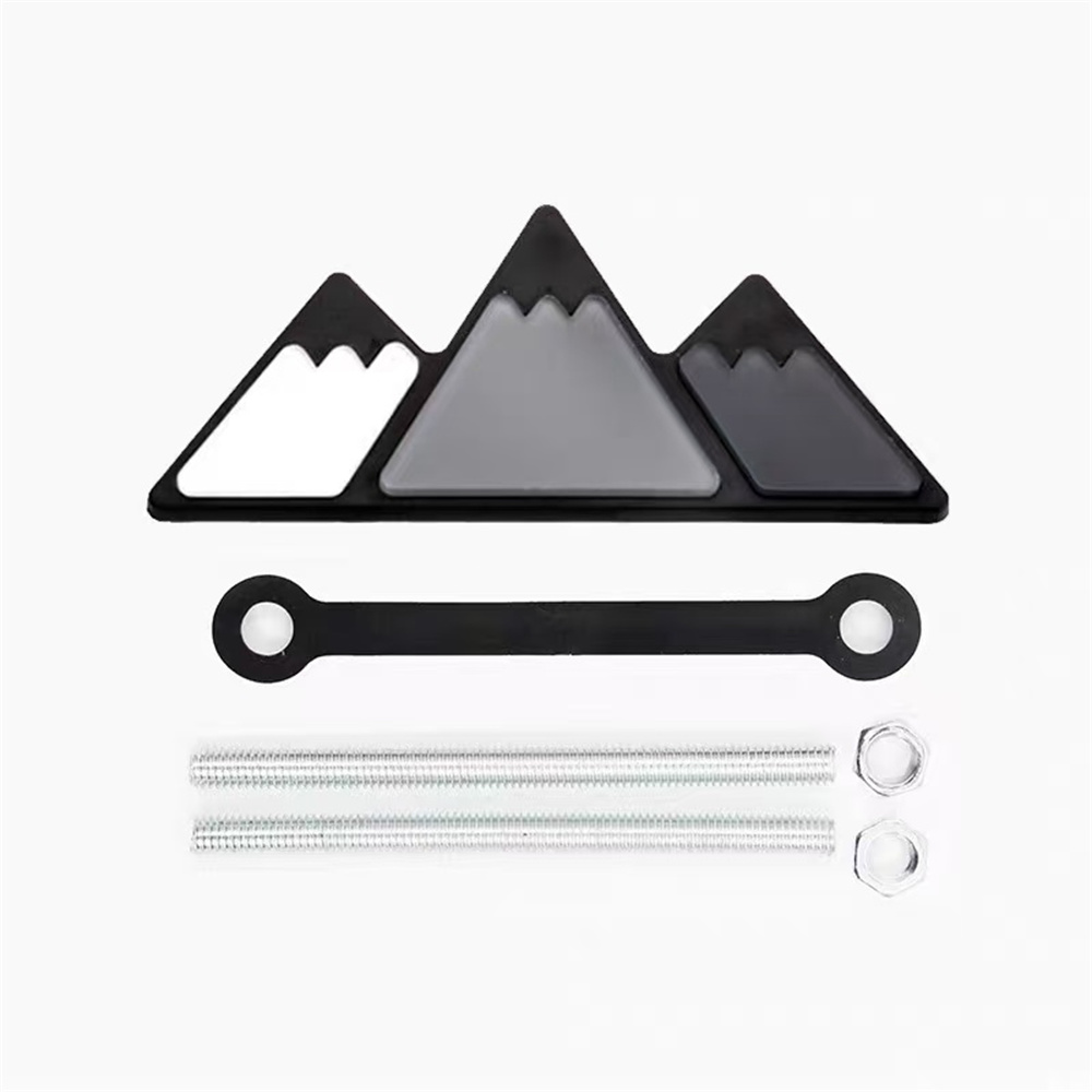 قطعة واحدة من شارة السيارة ثلا - مراجعة Car Accessories For Winter وسعره